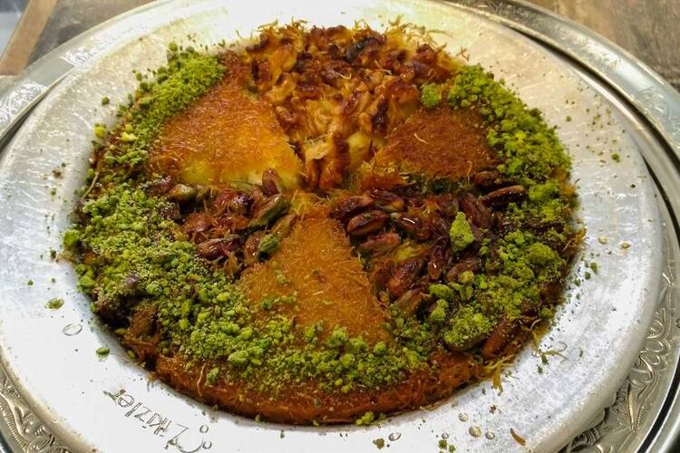 Oz Ikizler Kunefe Buyukcekmece Merkez Istanbul Zomato